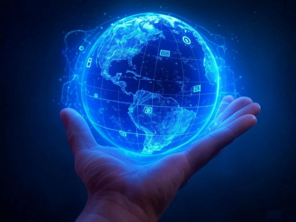 AI w nowoczesnych stronach internetowych